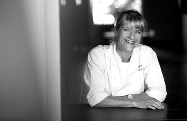 Executive Chef Margot Janse 